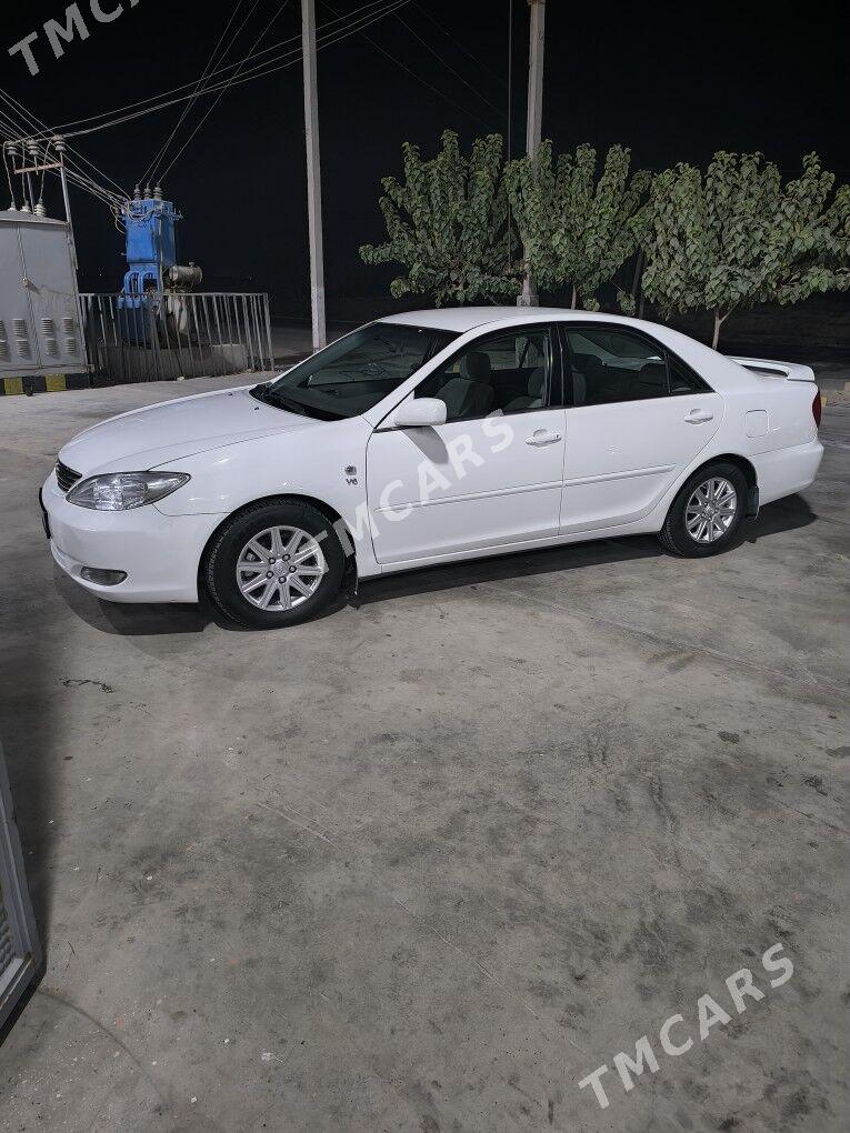 Toyota Camry 2002 - 145 000 TMT - Мары - img 7