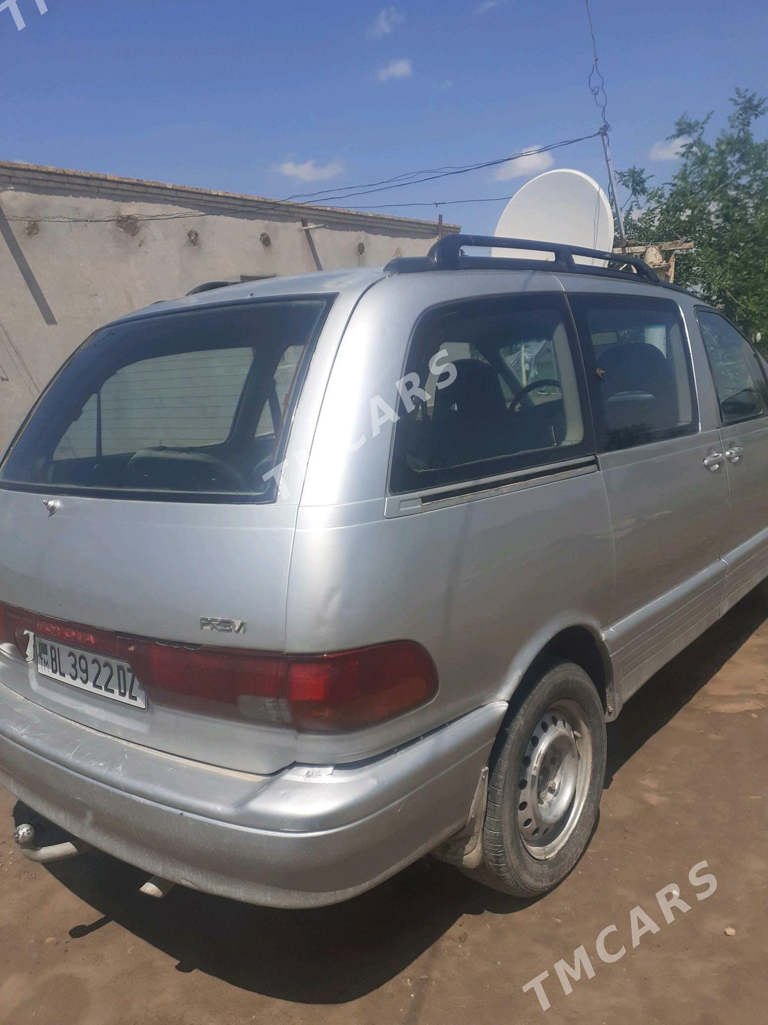 Toyota Previa 1992 - 60 000 TMT - Gurbansoltan Eje - img 4