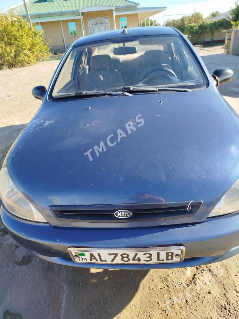 Kia Rio 2001 - 27 000 TMT - Farap - img 4