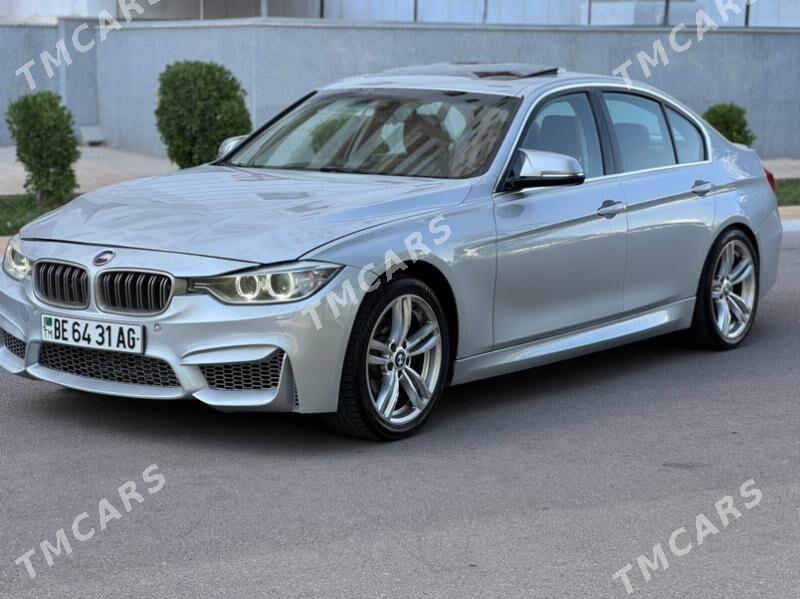 BMW F30 2012 - 275 000 TMT - Ашхабад - img 3