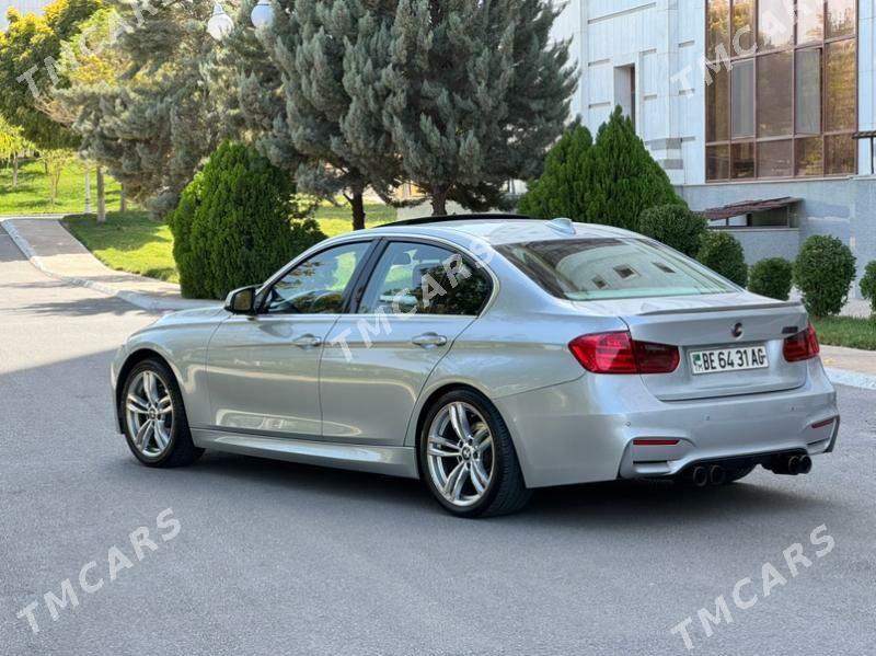 BMW F30 2012 - 275 000 TMT - Ашхабад - img 5