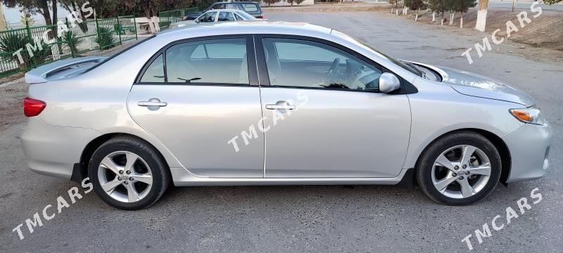 Toyota Corolla 2012 - 140 000 TMT - Байрамали - img 2