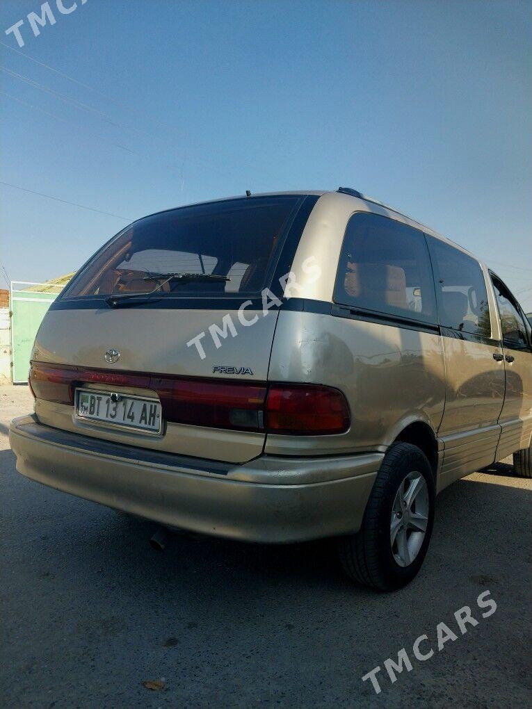 Toyota Previa 1995 - 80 000 TMT - Aşgabat - img 2