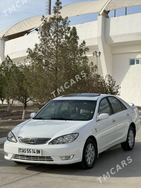 Toyota Camry 2005 - 162 000 TMT - Балканабат - img 4