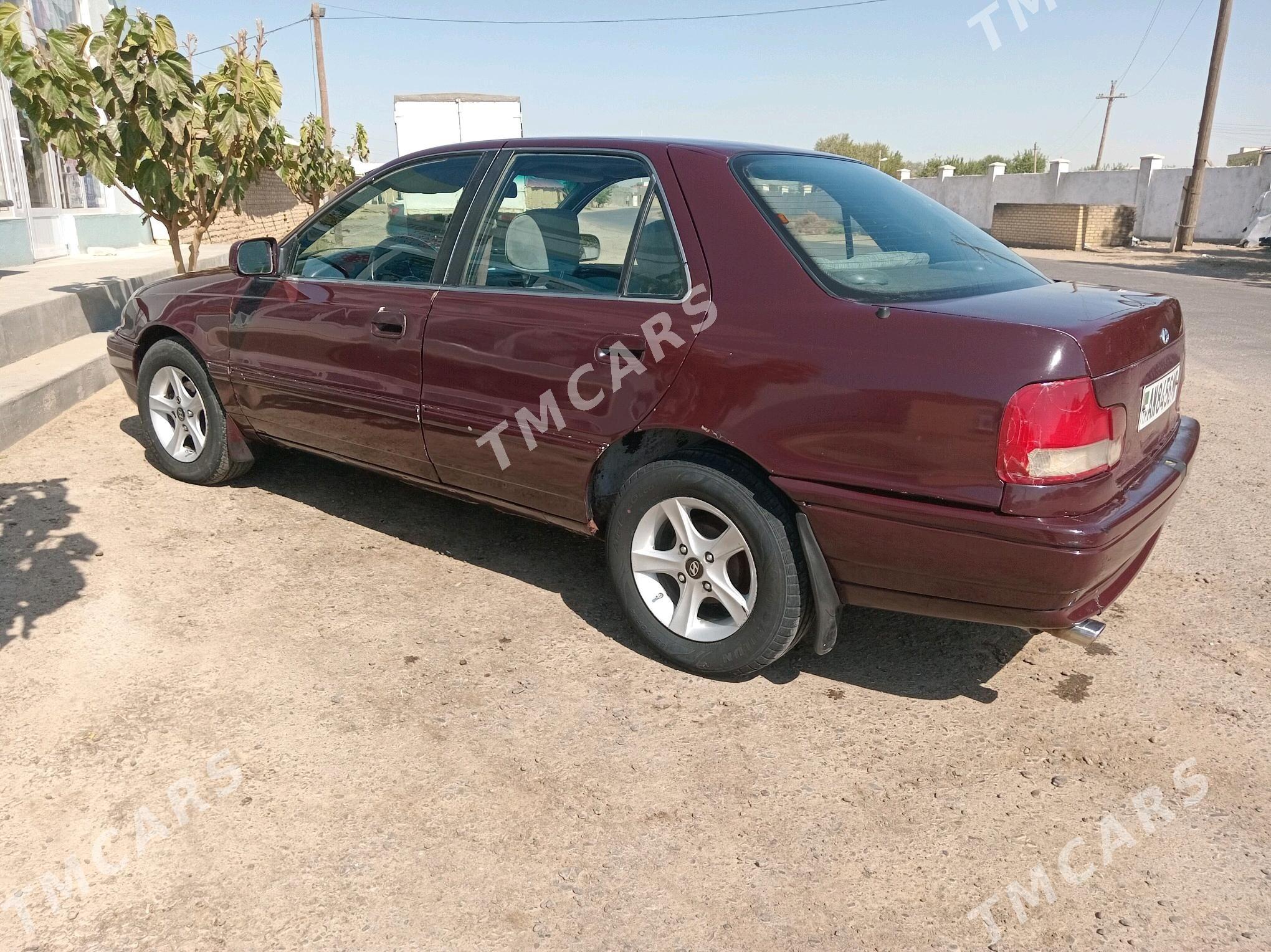 Hyundai Elantra 1993 - 40 000 TMT - Мары - img 2