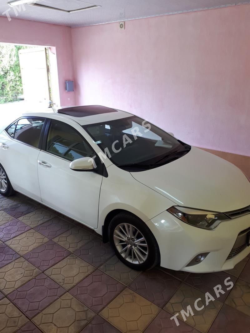 Toyota Corolla 2014 - 180 000 TMT - Aşgabat - img 2