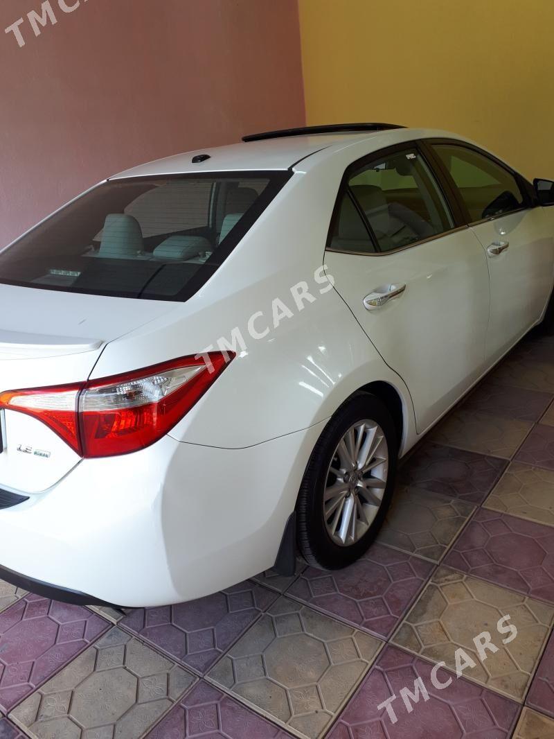 Toyota Corolla 2014 - 180 000 TMT - Aşgabat - img 3