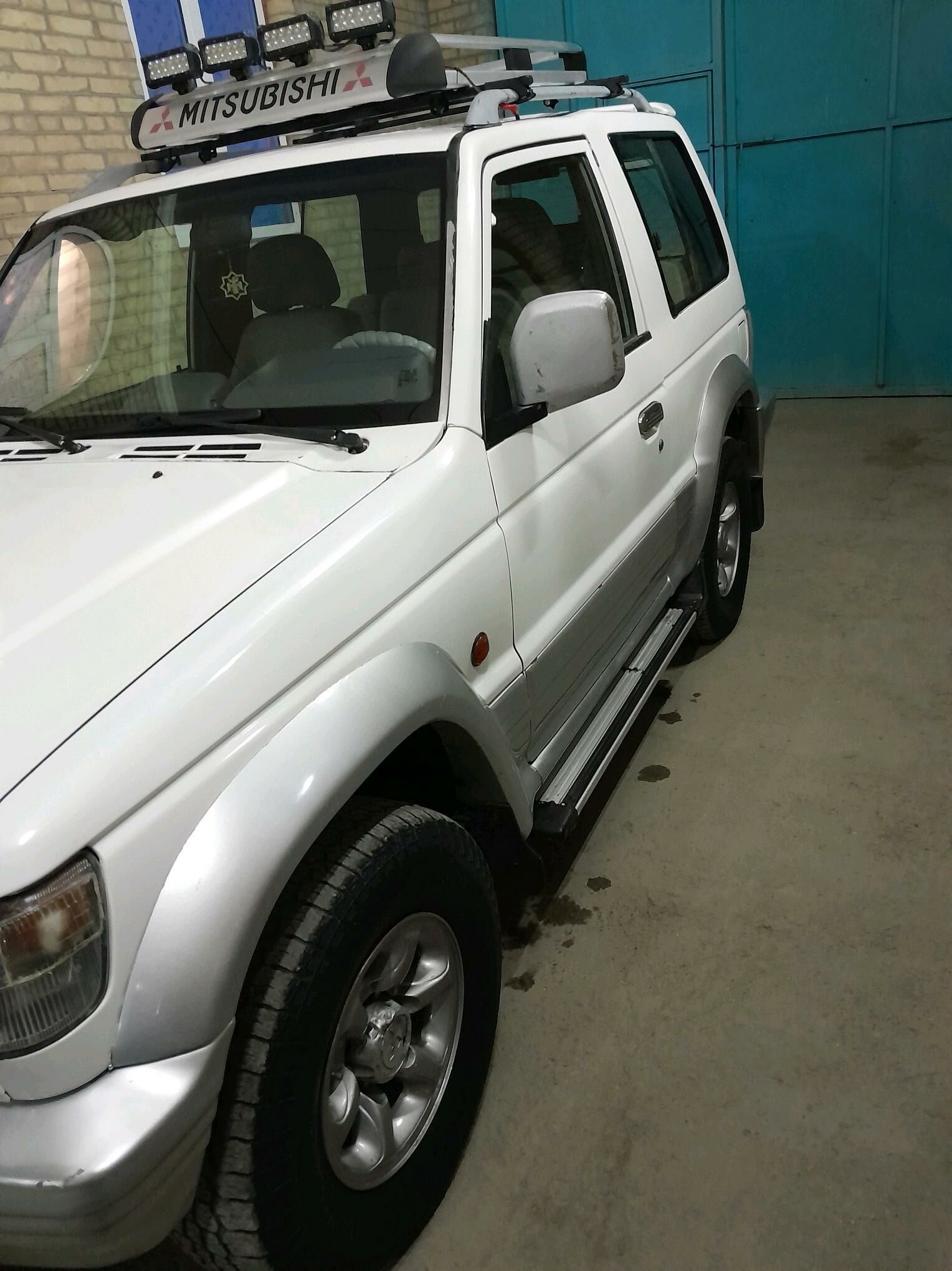 Mitsubishi Pajero 1996 - 90 000 TMT - Дянев - img 5