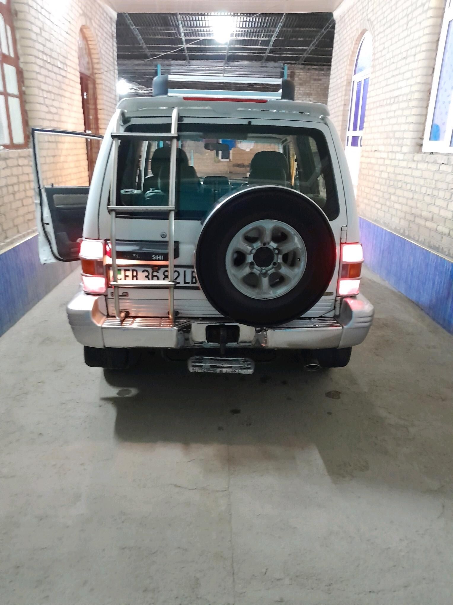 Mitsubishi Pajero 1996 - 90 000 TMT - Дянев - img 7