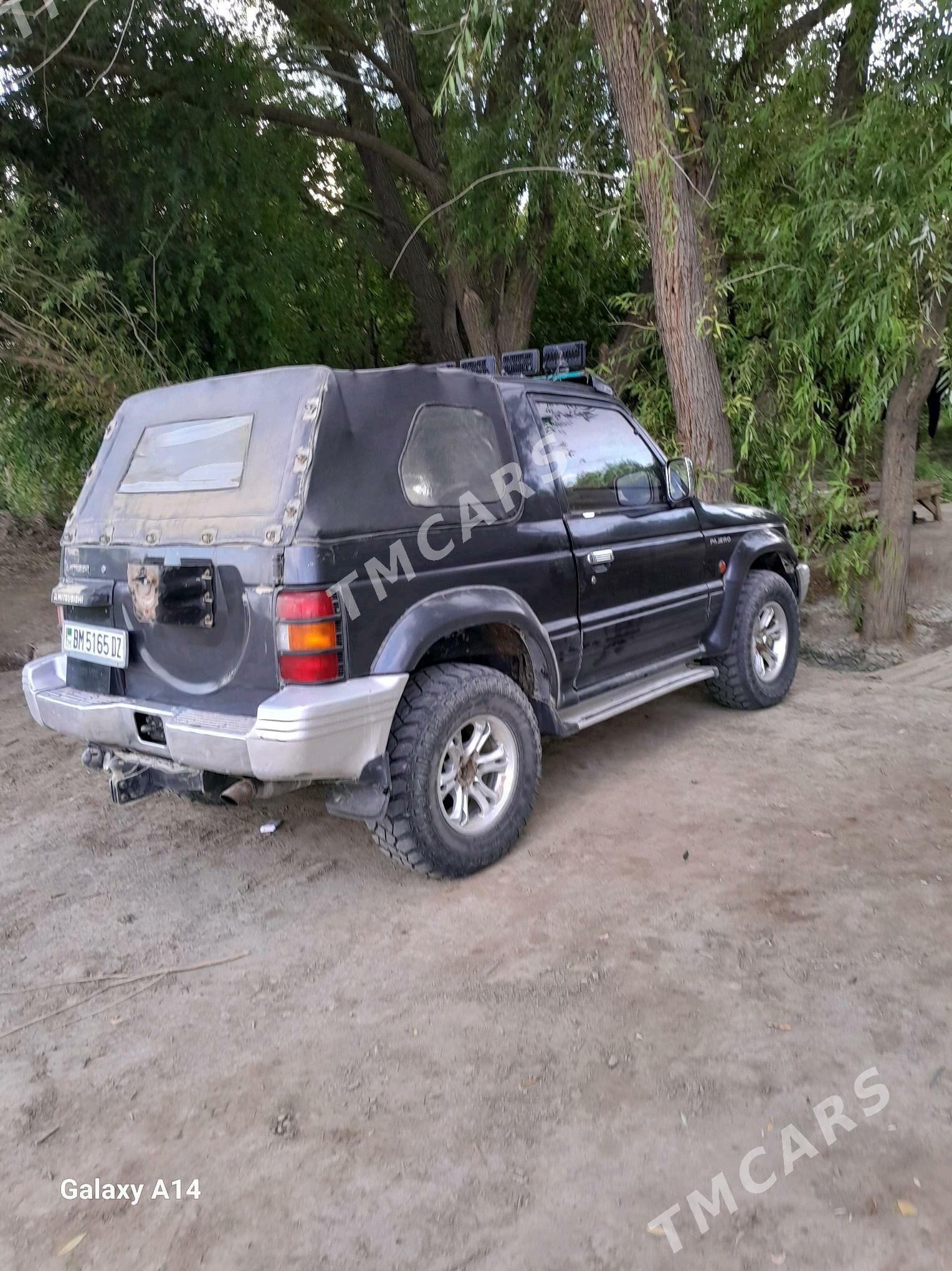 Mitsubishi Pajero 1993 - 60 000 TMT - Türkmenbaşy etr. - img 2