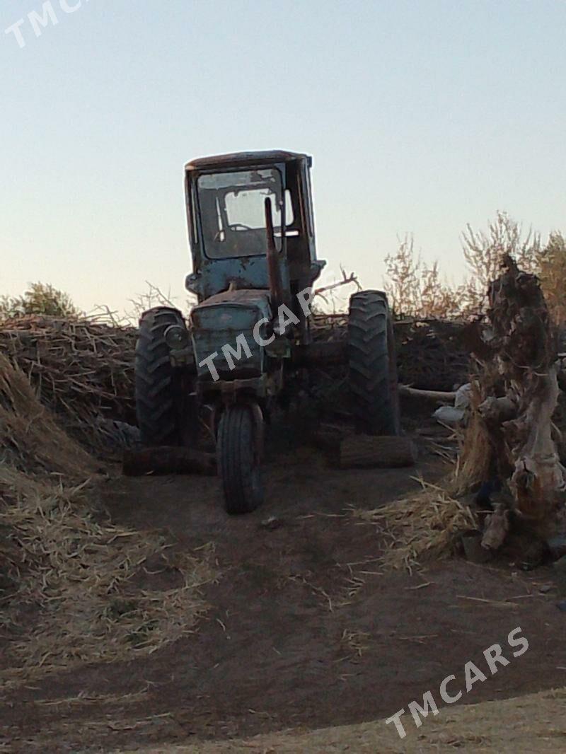 MTZ T-28 1992 - 33 000 TMT - Кёнеургенч - img 3