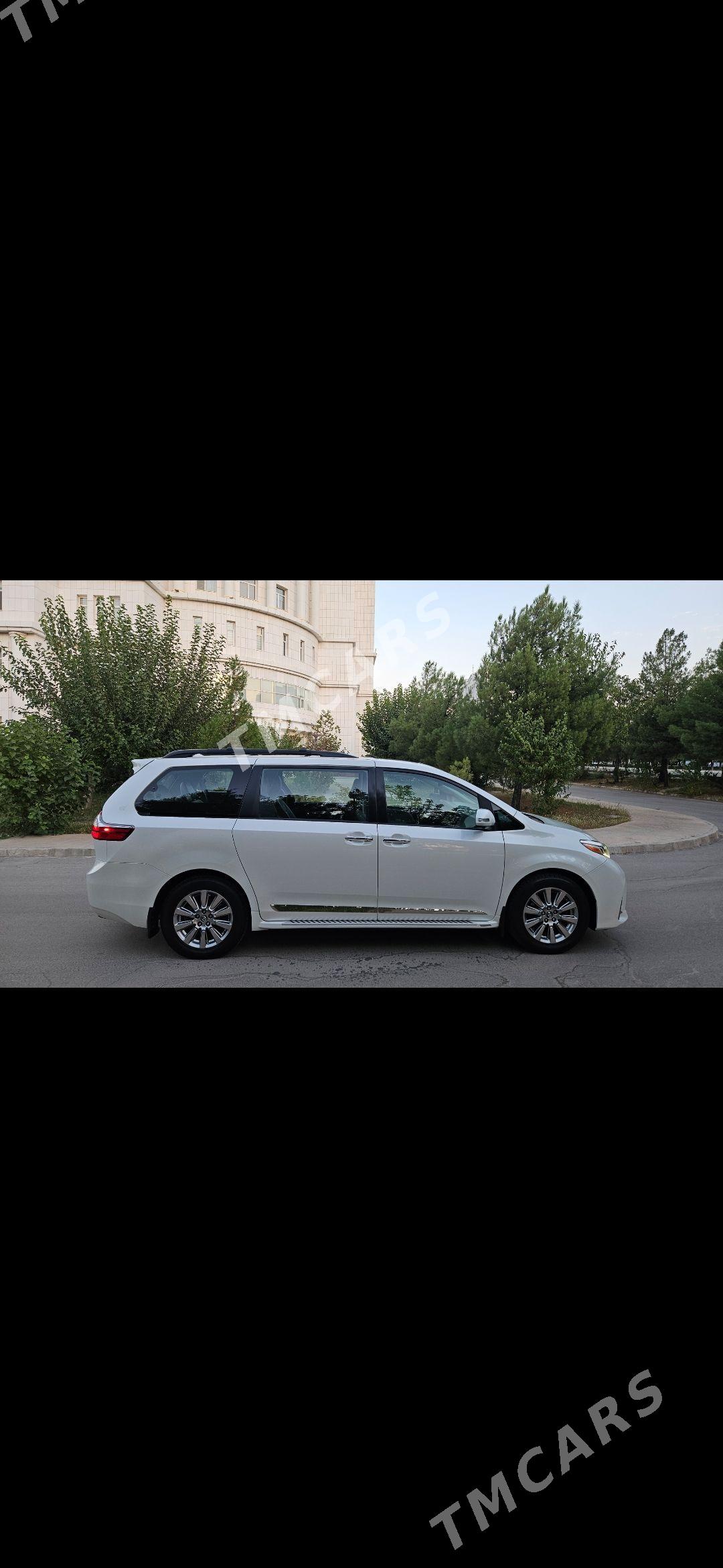 Toyota Sienna 2018 - 490 000 TMT - Aşgabat - img 6