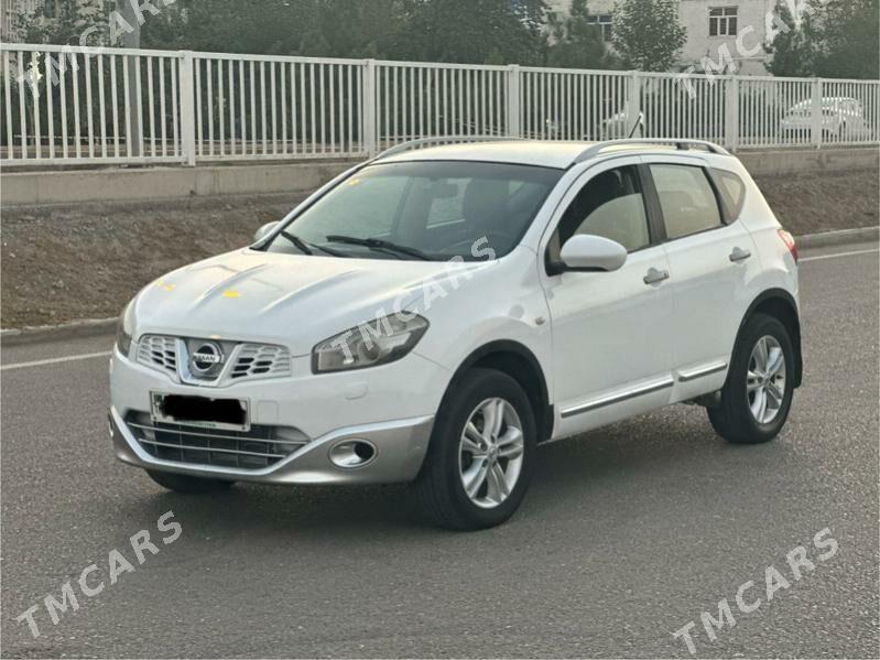 Nissan Qashqai 2010 - 79 000 TMT - Ашхабад - img 7