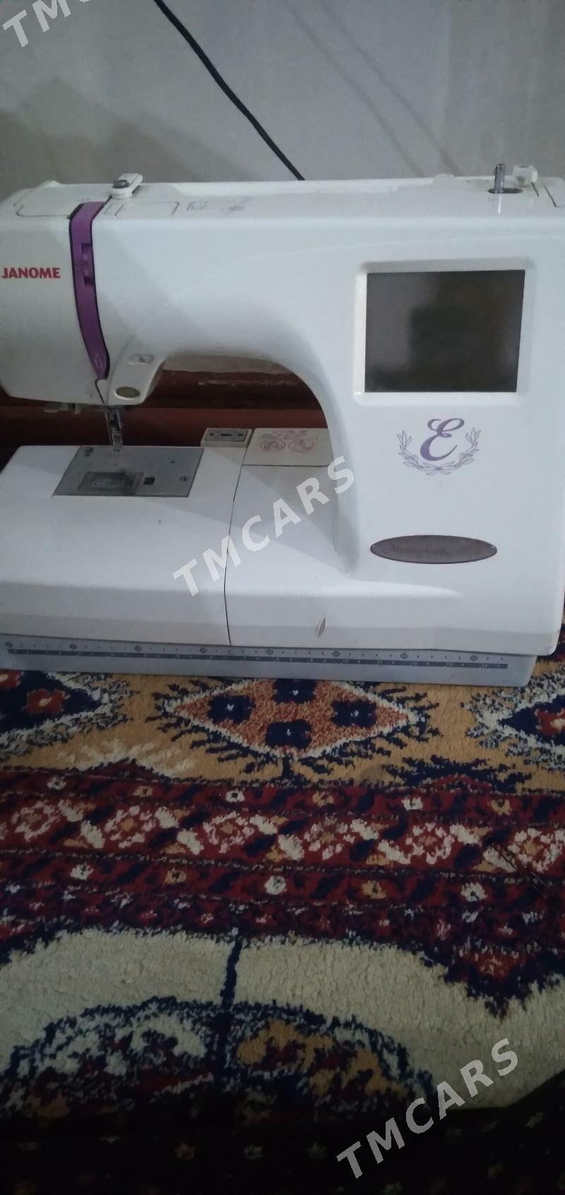 Janome 350E - Aşgabat - img 2