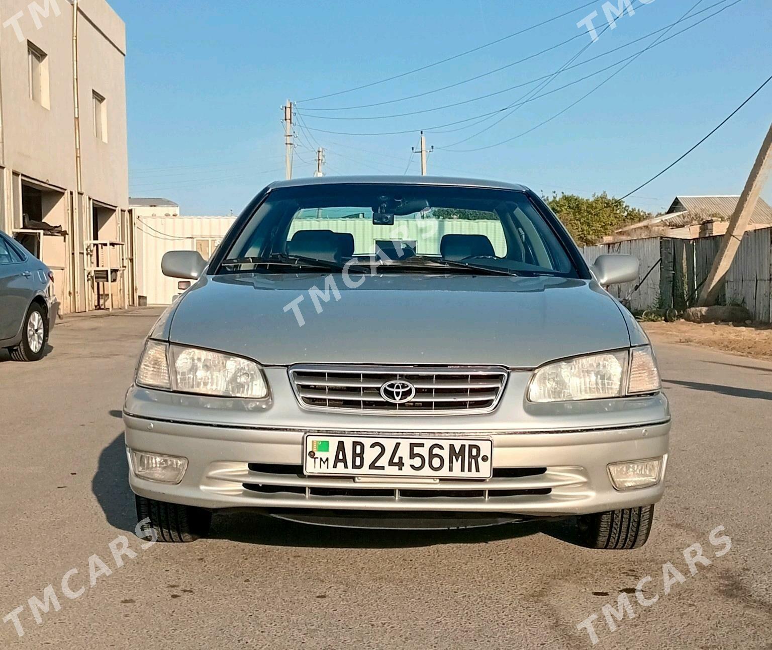 Toyota Camry 2000 - 135 000 TMT - Байрамали - img 4