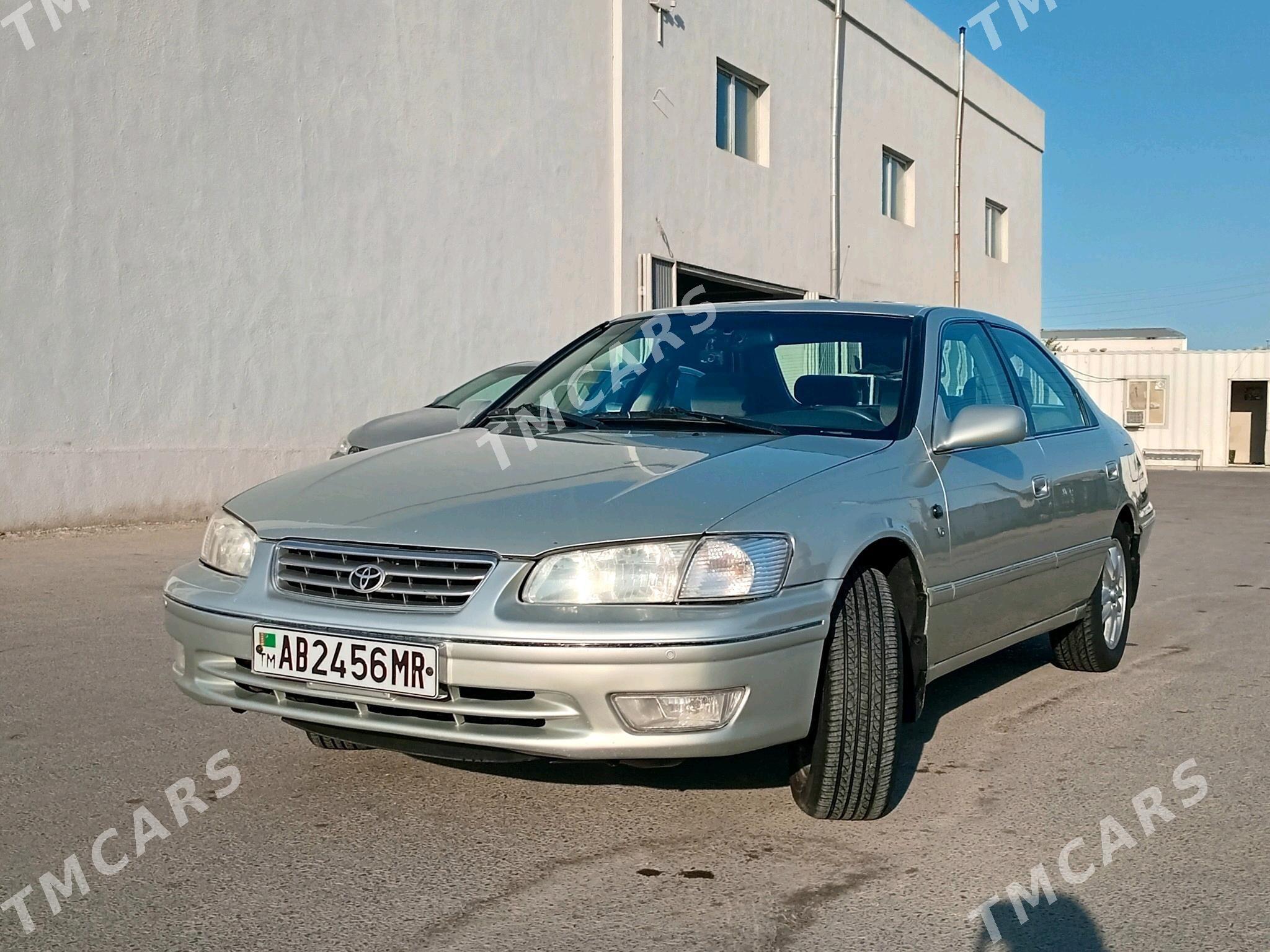 Toyota Camry 2000 - 135 000 TMT - Байрамали - img 5