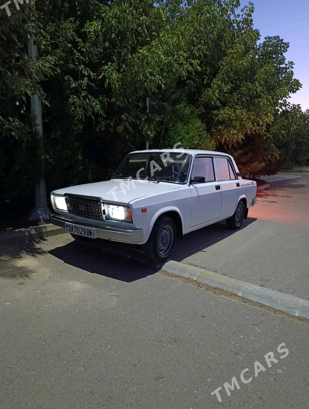 Lada 2107 2004 - 36 000 TMT - Änew - img 3