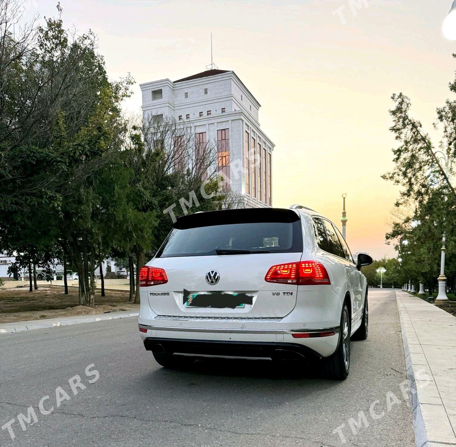 Volkswagen Touareg 2015 - 625 000 TMT - Ашхабад - img 3