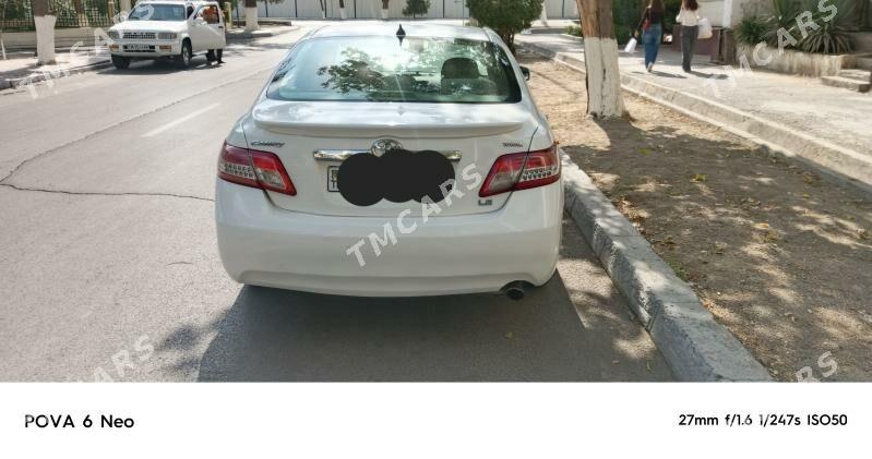 Toyota Camry 2008 - 140 000 TMT - 1 мкр - img 2