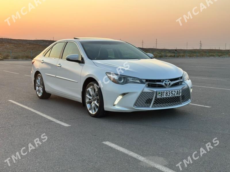 Toyota Camry 2016 - 310 000 TMT - "Altyn Asyr" Gündogar bazary (Jygyllyk) - img 2