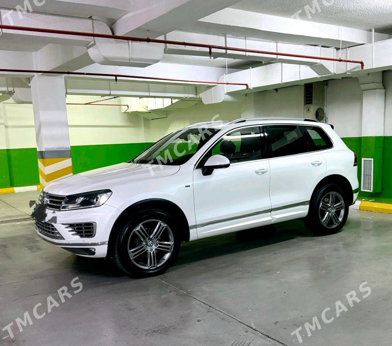 Volkswagen Touareg 2015 - 625 000 TMT - Ашхабад - img 9