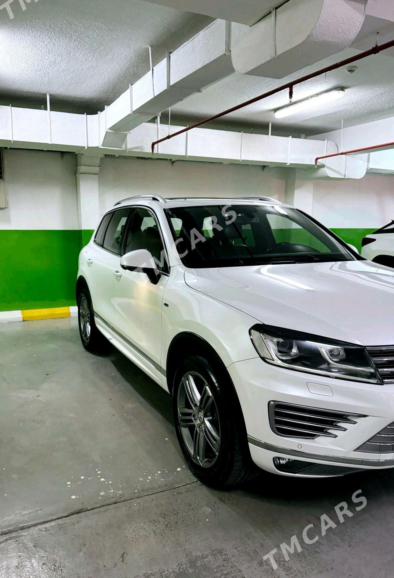 Volkswagen Touareg 2015 - 625 000 TMT - Ашхабад - img 10