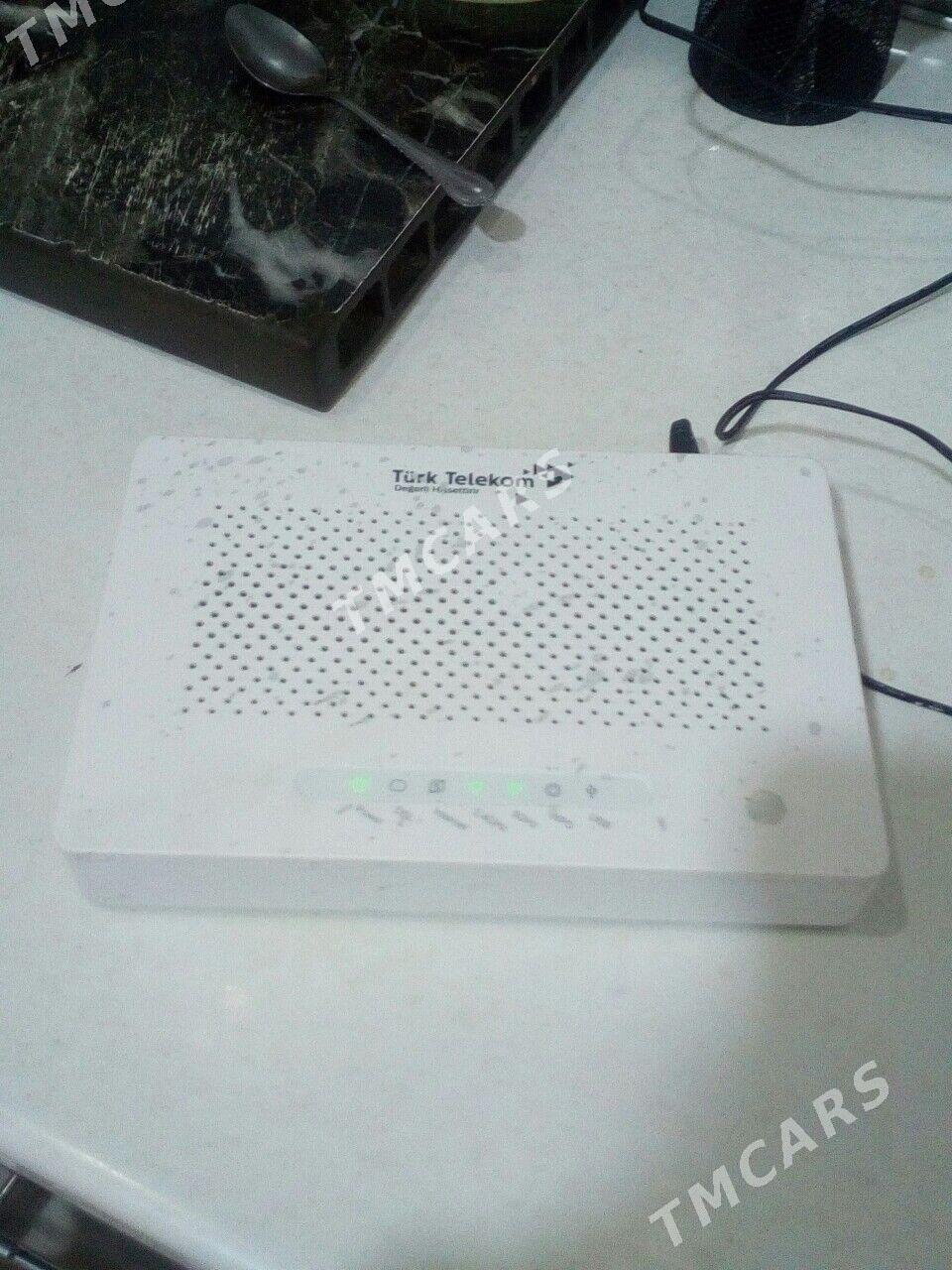 WI-FI ROUTER - Дашогуз - img 2