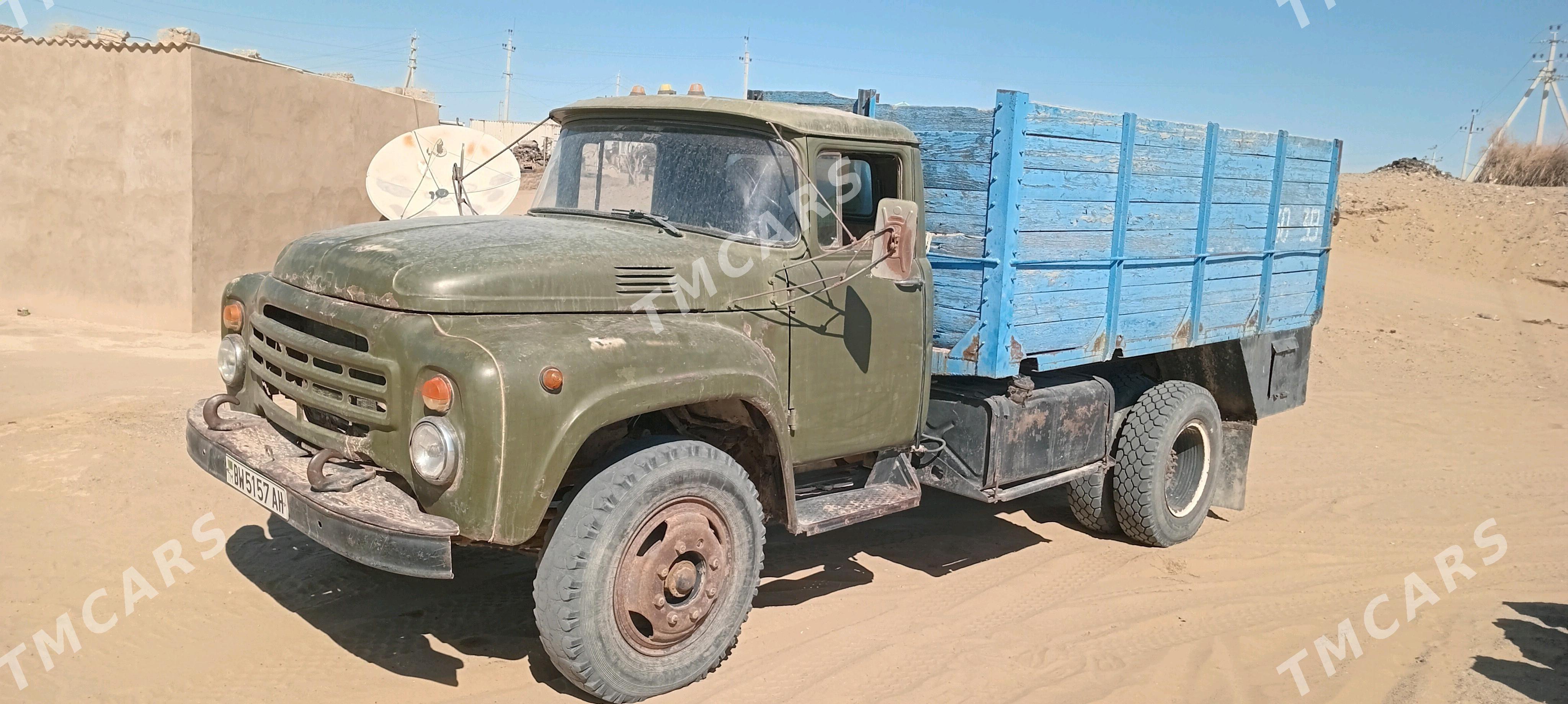 Zil 130 1990 - 60 000 TMT - Ак-Бугдайский этрап - img 2