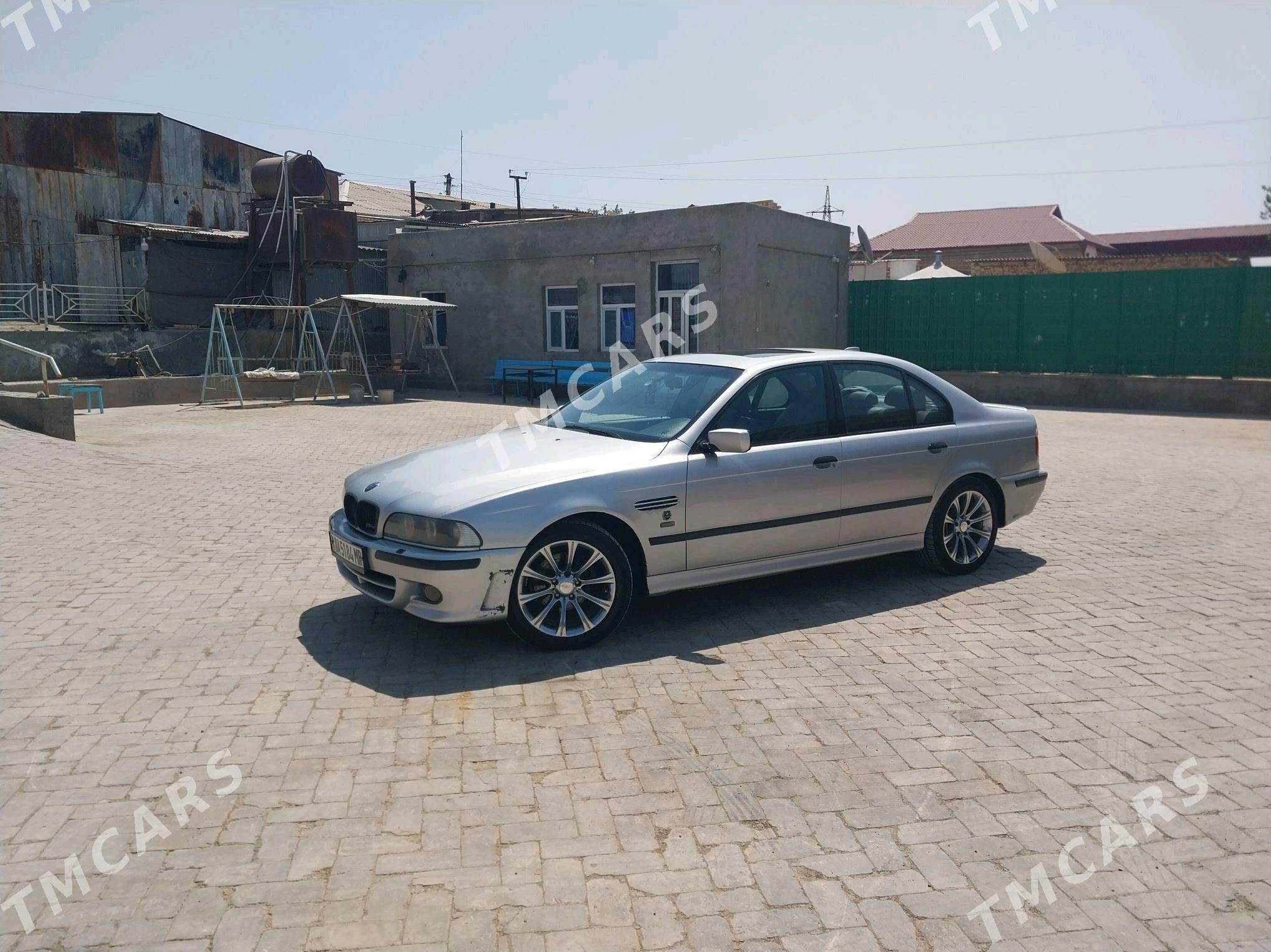 BMW E39 2000 - 100 000 TMT - Ýolöten - img 2