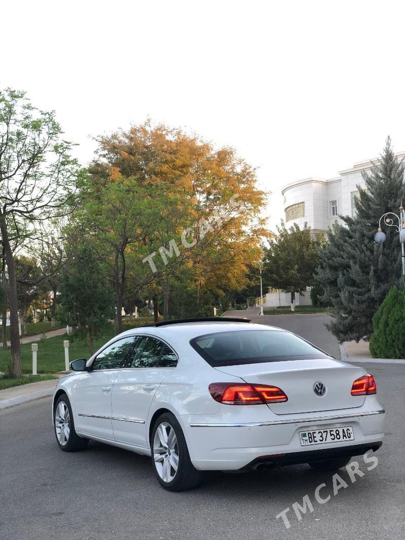 Volkswagen CC 2013 - 185 000 TMT - Ашхабад - img 2