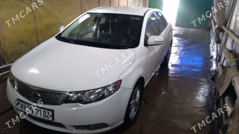 Kia Forte 2011 - 120 000 TMT - Gubadag - img 8