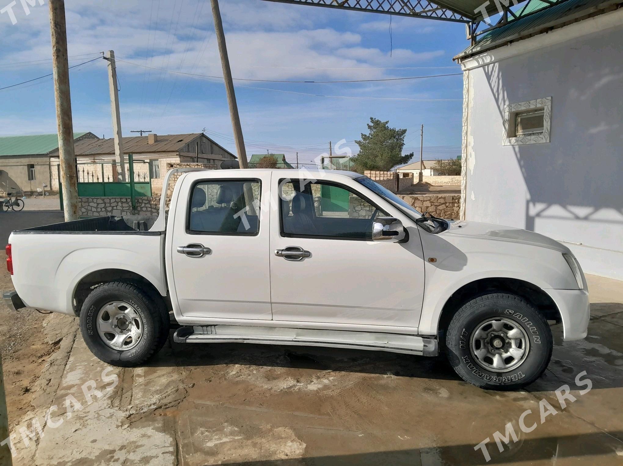 Toyota Hilux 2007 - 110 000 TMT - Türkmenbaşy - img 3