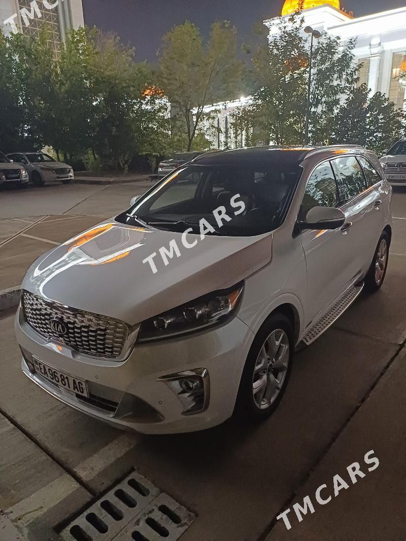 Kia Sorento 2020 - 375 000 TMT - Ашхабад - img 2