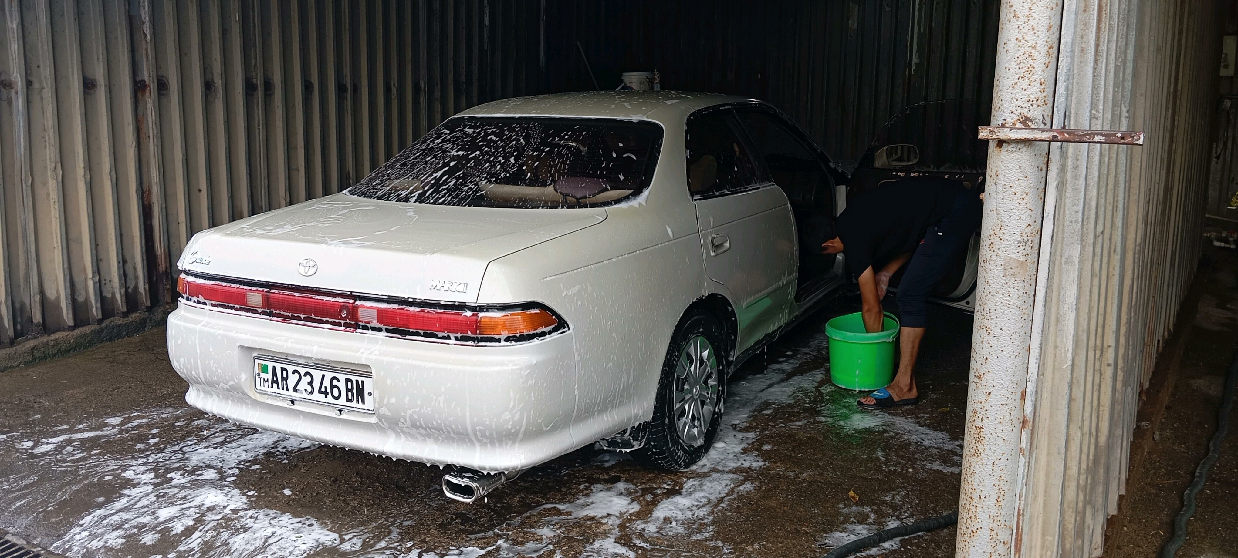 Toyota Mark II 1993 - 42 000 TMT - Türkmenbaşy - img 5