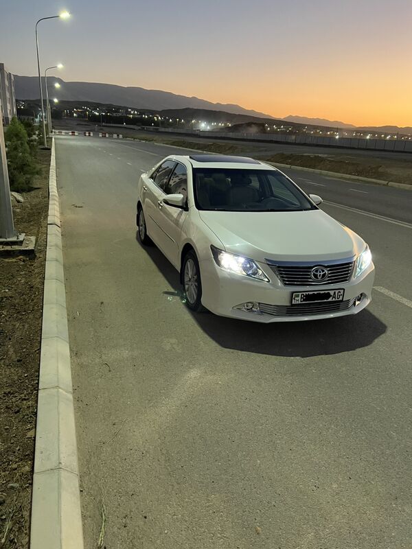 Toyota Aurion 2017 - 455 000 TMT - Ашхабад - img 3