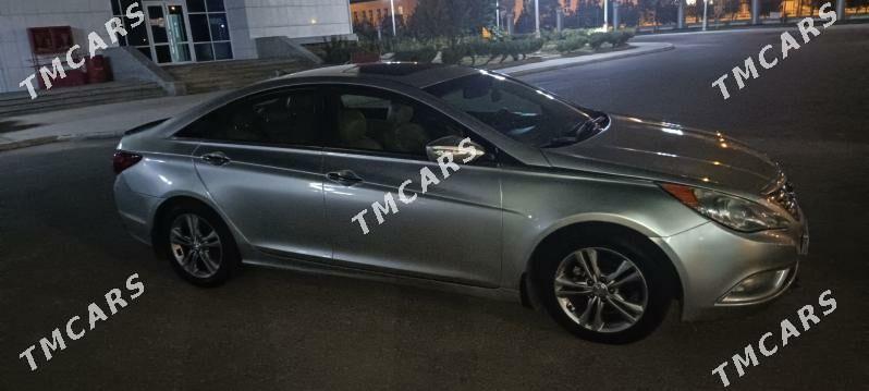 Hyundai Sonata 2010 - 145 000 TMT - Aşgabat - img 2