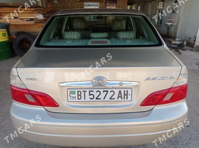 Toyota Avalon 2002 - 150 000 TMT - Бабадайхан - img 5