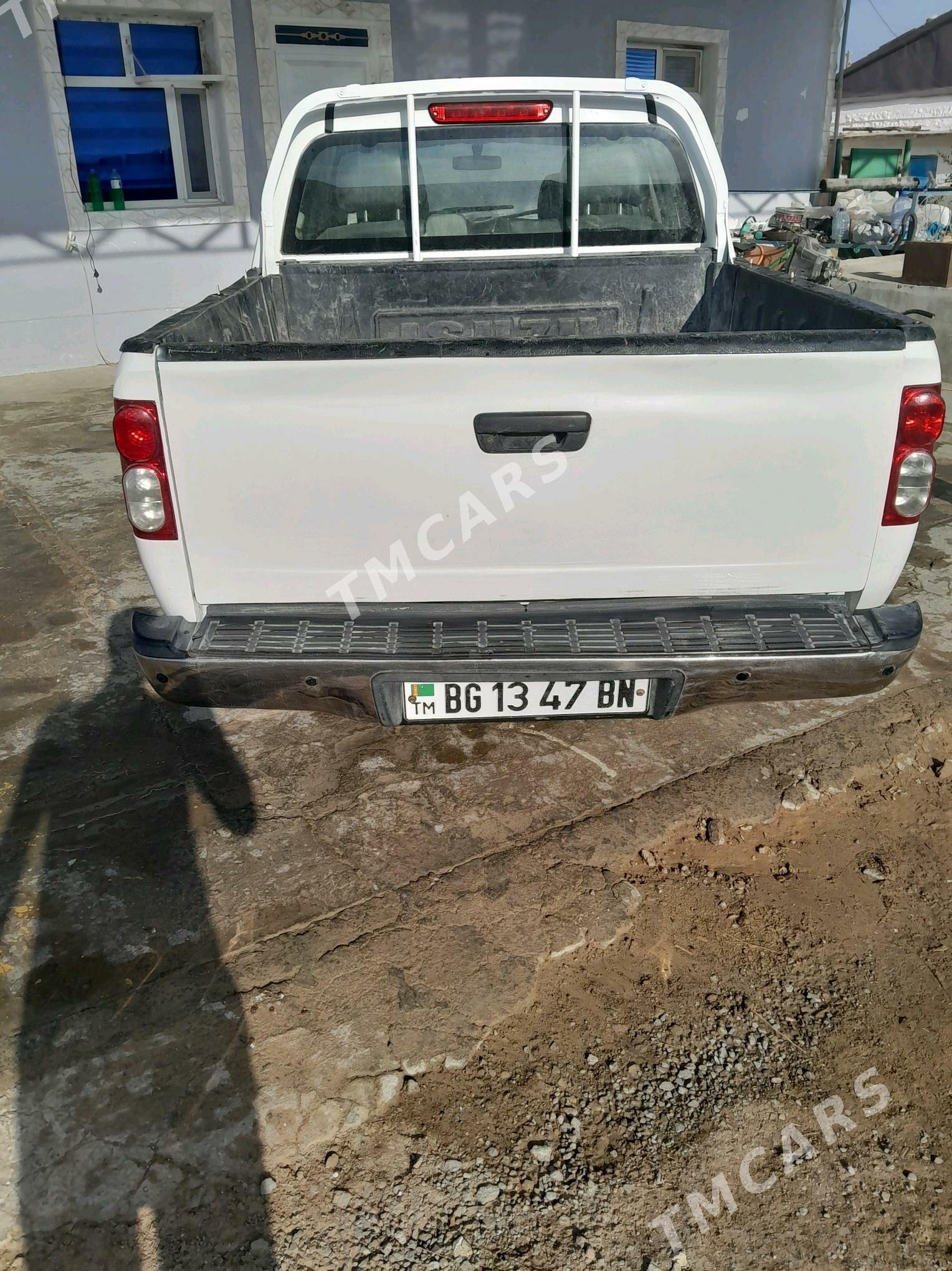 Toyota Hilux 2007 - 110 000 TMT - Türkmenbaşy - img 4