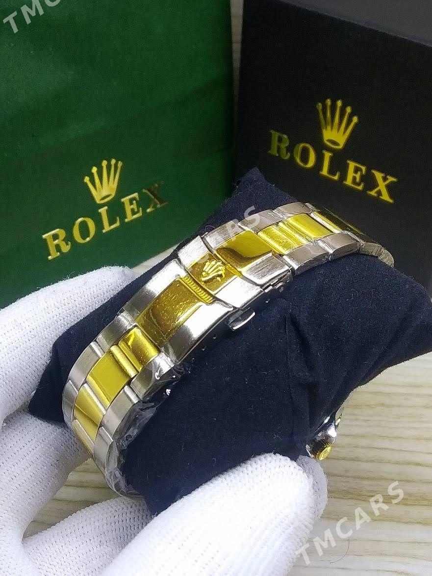 Rolex sagat часы - Гаудан "В" - img 2