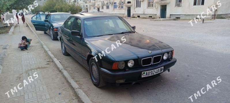 BMW 535 1992 - 45 000 TMT - Balkanabat - img 2