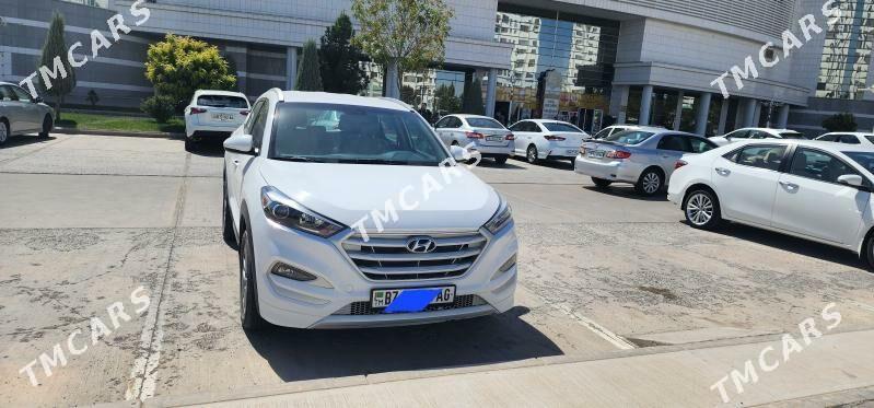 Hyundai Tucson 2018 - 305 000 TMT - Aşgabat - img 4