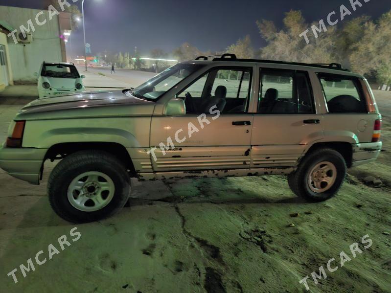 Jeep Grand Cherokee 1997 - 80 000 TMT - Гурбансолтан Едже - img 3