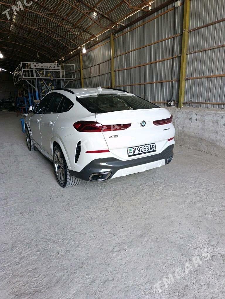 BMW X6 M 2020 - 1 350 000 TMT - Ашхабад - img 4