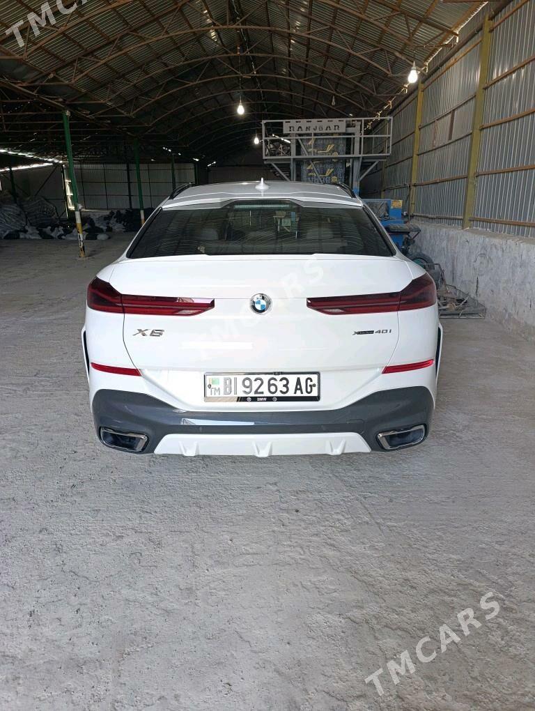 BMW X6 M 2020 - 1 350 000 TMT - Ашхабад - img 3