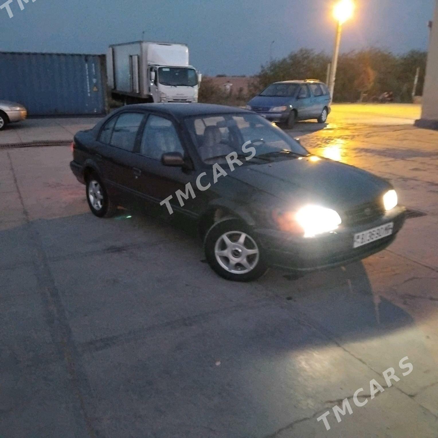 Toyota Tercel 1995 - 33 000 TMT - Мары - img 3