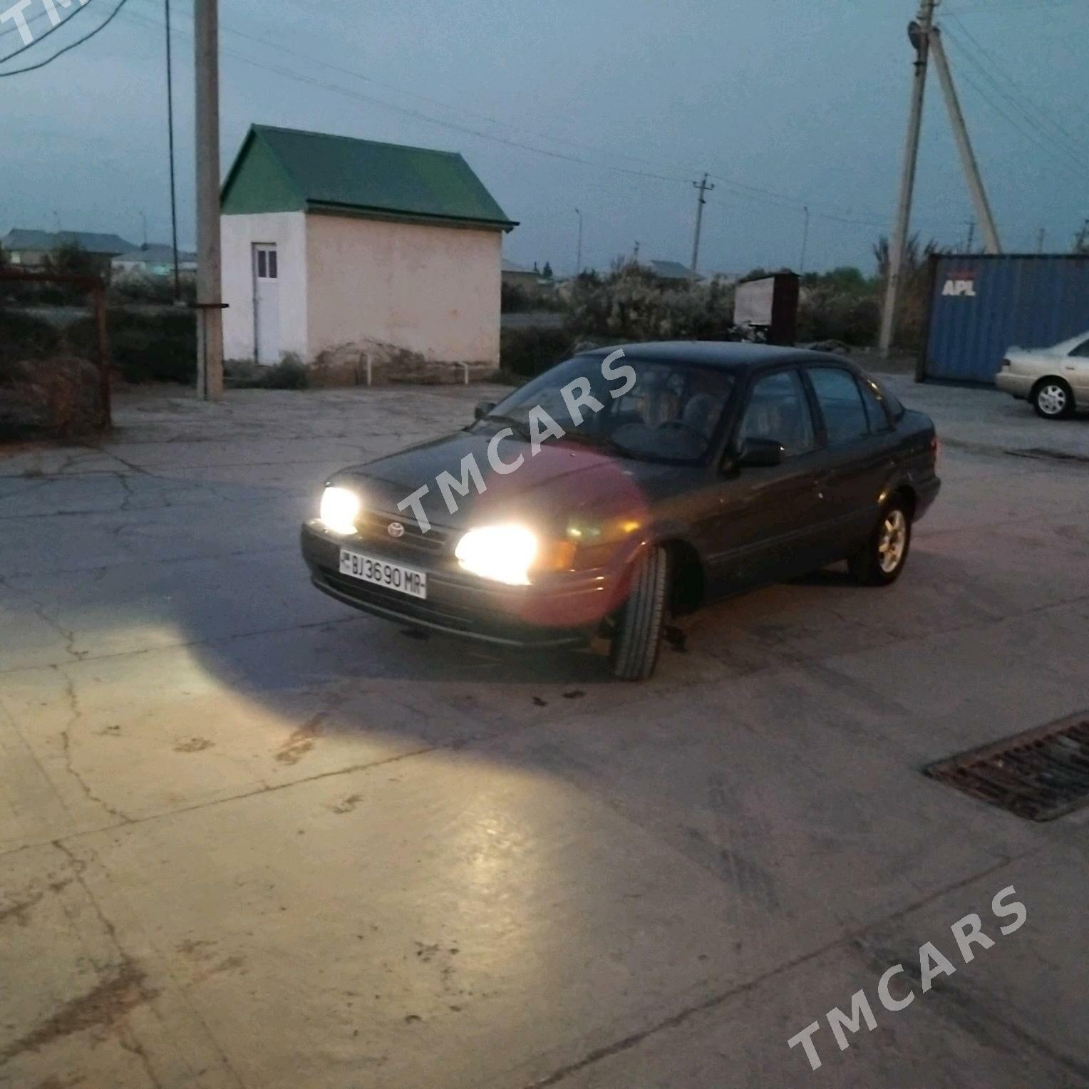 Toyota Tercel 1995 - 33 000 TMT - Мары - img 2