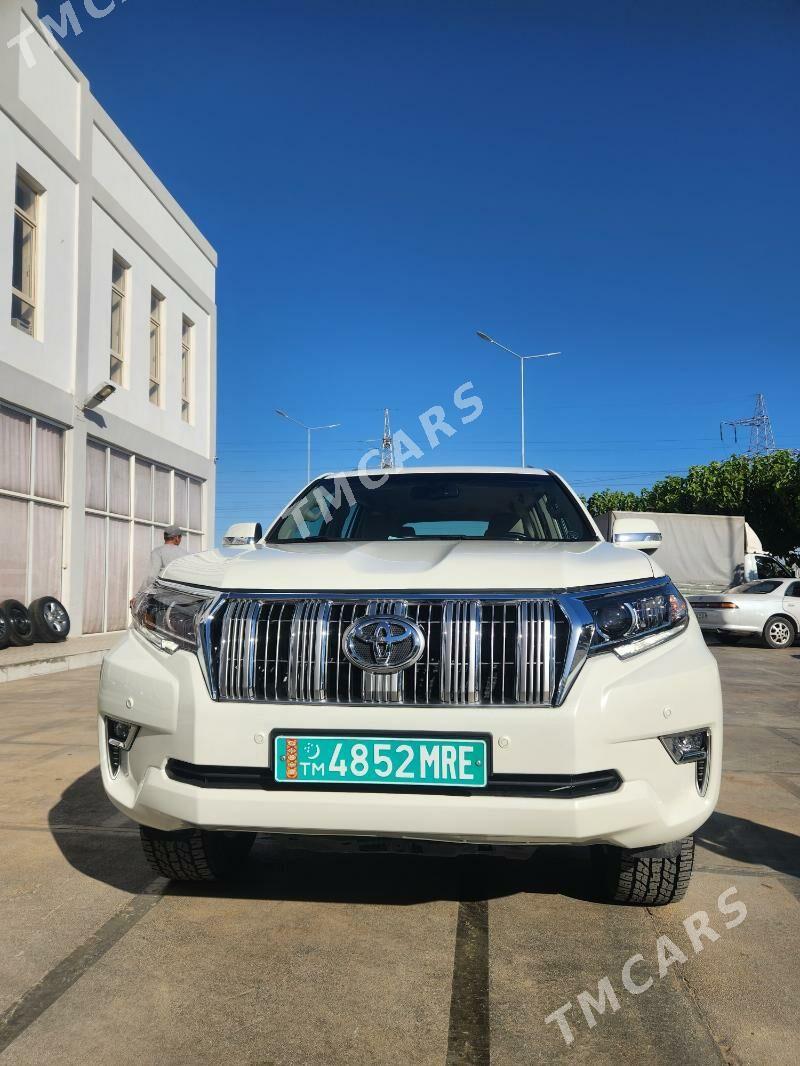 Toyota Land Cruiser Prado 2011 - 690 000 TMT - Mary - img 6