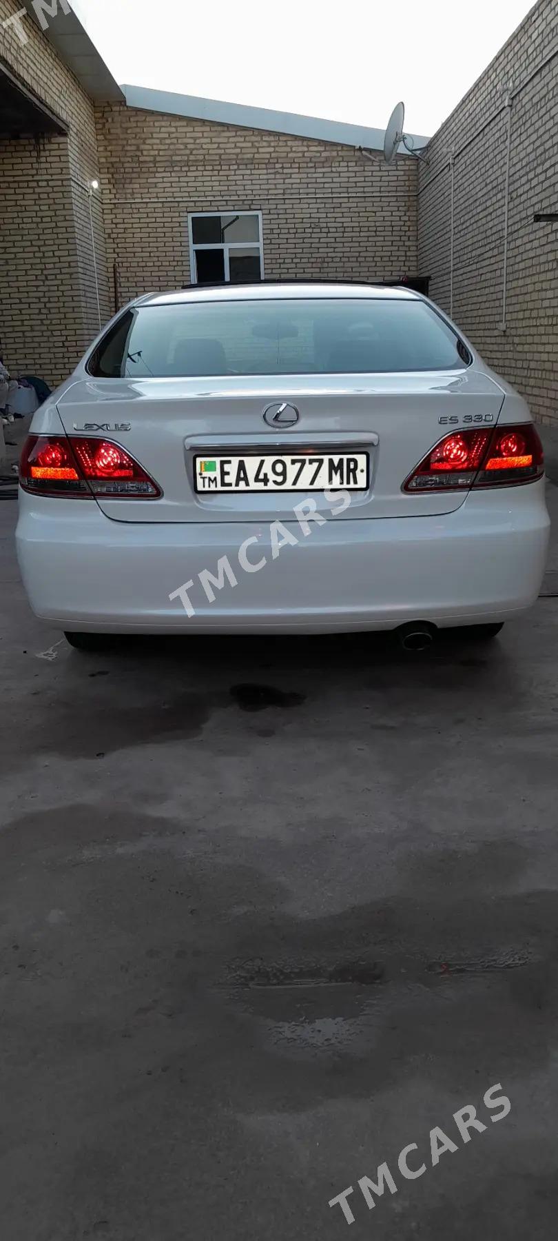 Lexus ES 330 2005 - 230 000 TMT - Türkmenabat - img 2