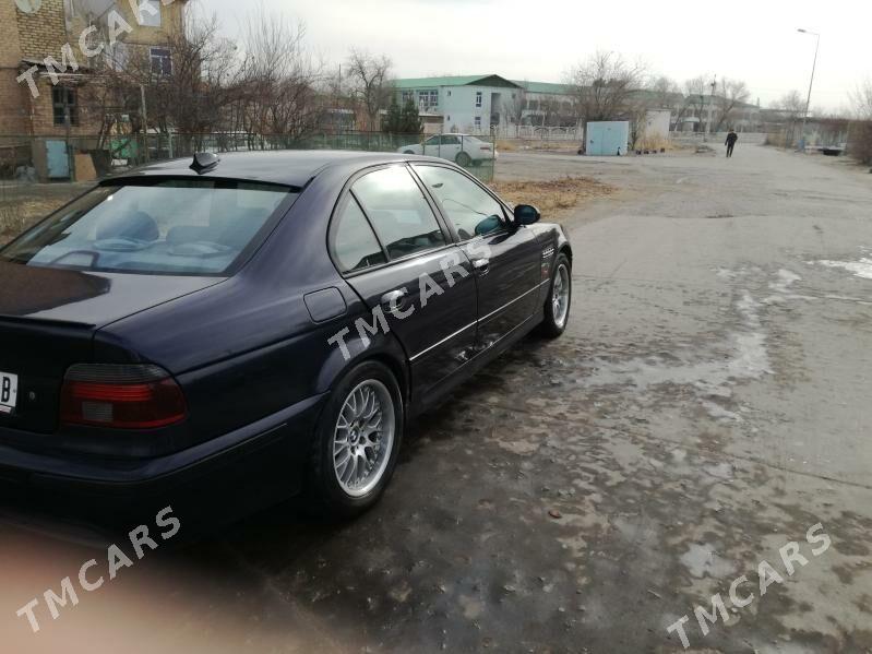 BMW 5 Series 1999 - 100 000 TMT - Туркменабат - img 3