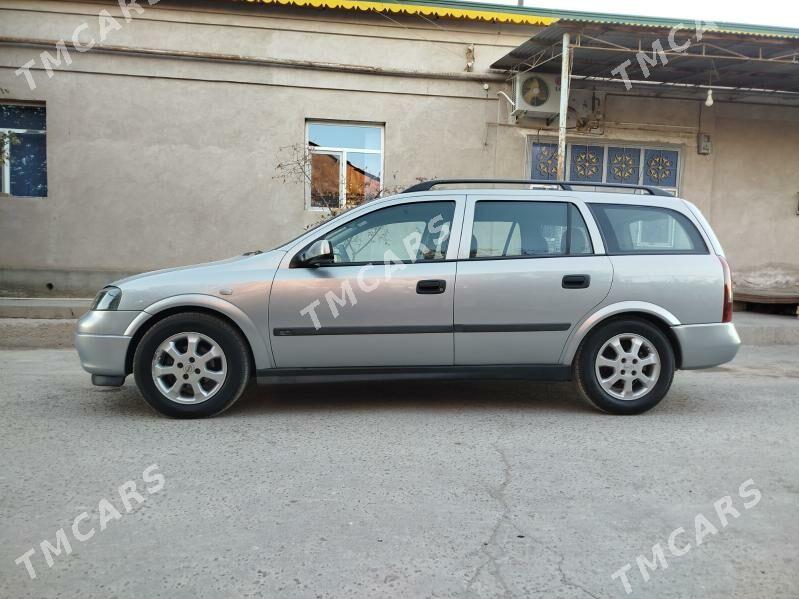 Opel Astra 2001 - 85 000 TMT - Дашогуз - img 2